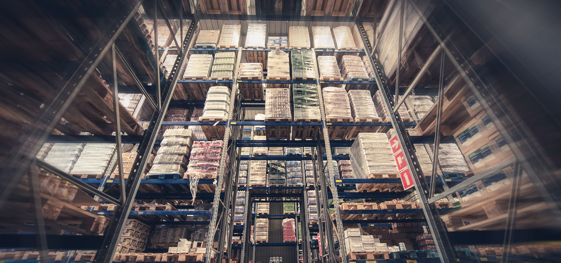 Warehouse Shelving